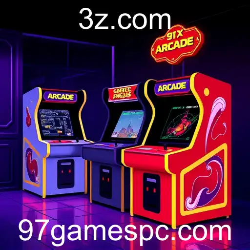 A Evolução e o Legado Duradouro dos Jogos Arcade