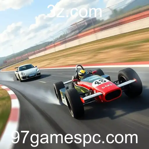 A Emoção das Pistas: Explorando a Categoria de Corrida no 97GAMES