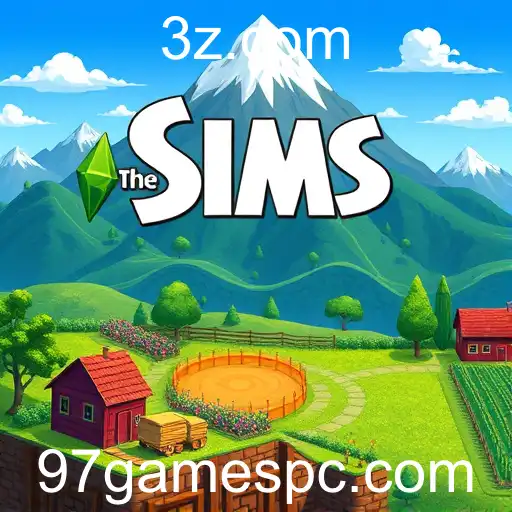 Explorando o Mundo dos Jogos de Simulação no 97GAMES
