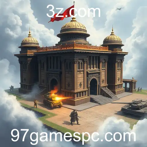 Os Evolutivos Horizontes dos Jogos de Estratégia