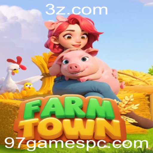 Descubra FarmTown: O Jogo de Simulação Agrícola da 97GAMES