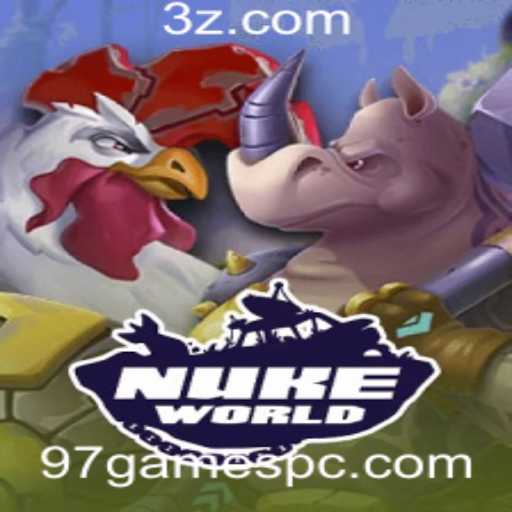 NukeWorld: A Inovadora Aventura Interativa Criada por 97GAMES