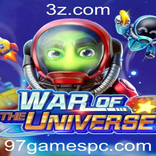 Descubra o Mundo de WAROFTHEUNIVERSE: O Novo Jogo da 97GAMES